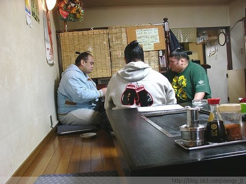 Hiện nay, số lượng người theo tập môn thể thao này tại Nhật Bản đang dần ít đi.