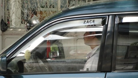 Nhiều tài xế là thủ phạm. (Ảnh minh họa)