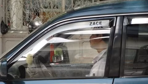 Nhiều tài xế là thủ phạm. (Ảnh minh họa)