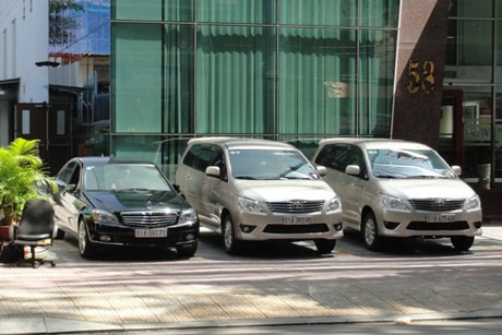 Nhiều xe ô tô đã bị luộc mà chủ không hề biết. (Ảnh minh họa)