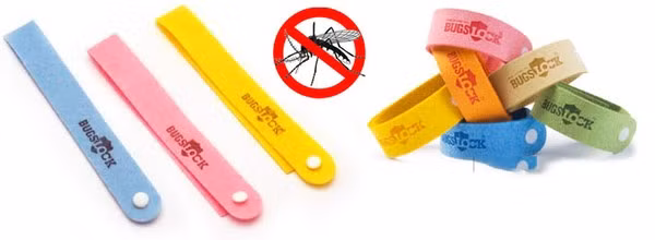 Rất nhiều trường hợp bị phồng rộp, loét da vì vòng chống muỗi Rất nhiều trường hợp bị phồng rộp, loét da vì vòng chống muỗi