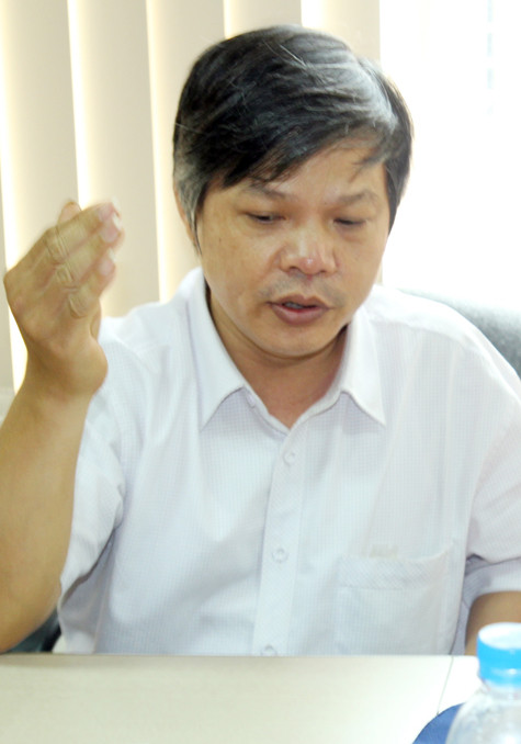 Người đương thời Đỗ Việt Khoa, người đã dũng cảm tố cáo những sai phạm trong thi cử của ngành giáo dục năm 2006