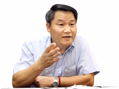 Phó Chủ nhiệm Ủy ban Các vấn đề xã hội của Quốc hội, TS Nguyễn Văn Tiên