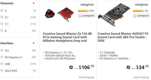 Lợi ích khi trang bị card âm thanh rời cho máy tính - Hình 3 Loi ich khi trang bi card am thanh roi cho may tinh-Hinh-3