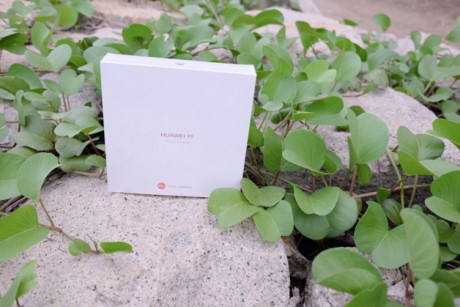 Đây là phiên bản chính thức điện thoại Huawei P9 phân phối tại Việt nam.