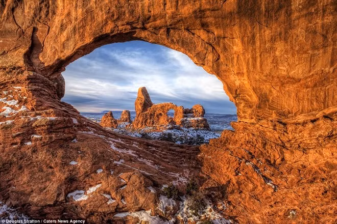 Ve dep hung vi cua thien nhien qua khe nui hinh anh 4