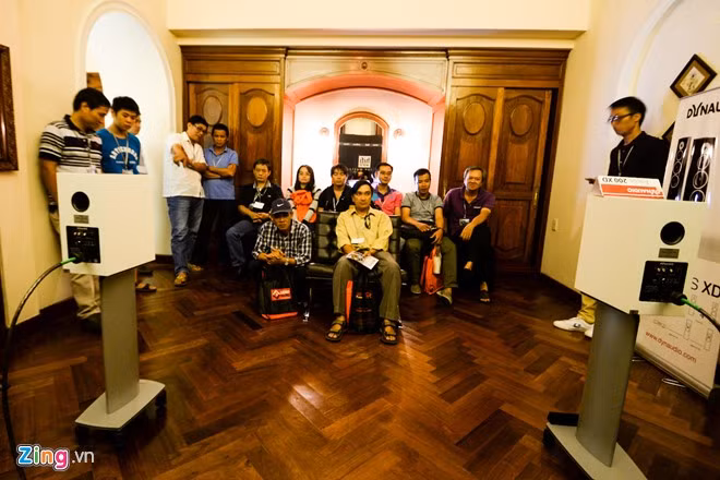 AV Show 2016 với chủ đề "Tri ân" diễn ra từ ngày 18-19/6 tại khách sạn Majestic, TP HCM.