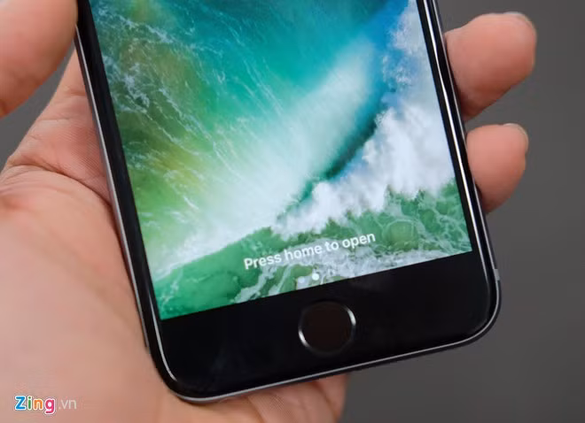 Nguoi dung Viet 'phat ro' vi cach mo khoa tren iOS 10