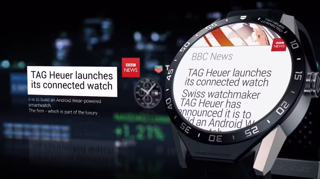 Người dùng có thể chọn những ứng dụng cho phép gửi thông báo, việc đọc nội dung trên màn hình cũng tương đối dễ dàng.