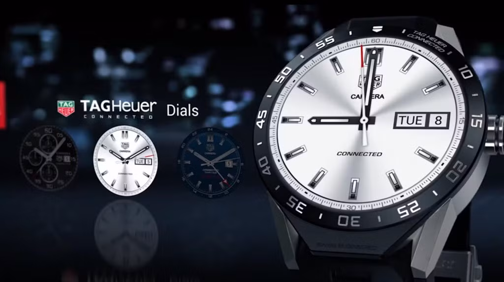 Có nhiều giao diện mặt đồng hồ chính khác nhau, với phong cách từ thanh lịch đến trẻ trung, hiện đại.