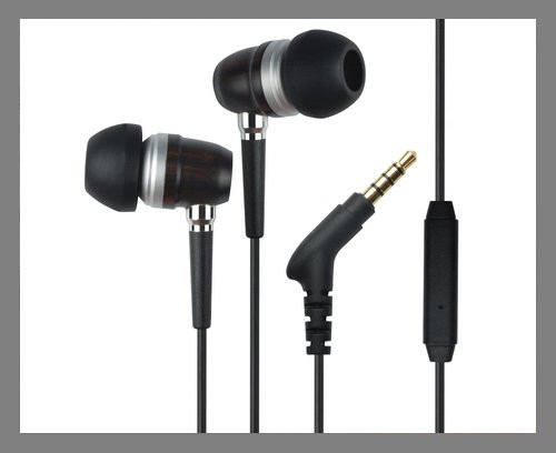  Tai nghe. Tai nghe của Francois et Mimi làm từ silicone, mềm hơn nhựa cứng, có 3 kích cỡ để lựa chọn, nó còn gồm một mic để gọi điện. Sản phẩm có giá 17,95 USD (403.000 đồng).