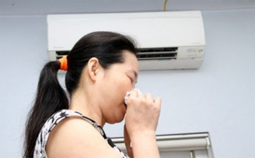7 loại bệnh hiểm nguy do ngồi điều hòa quá lạnh - Ảnh 2