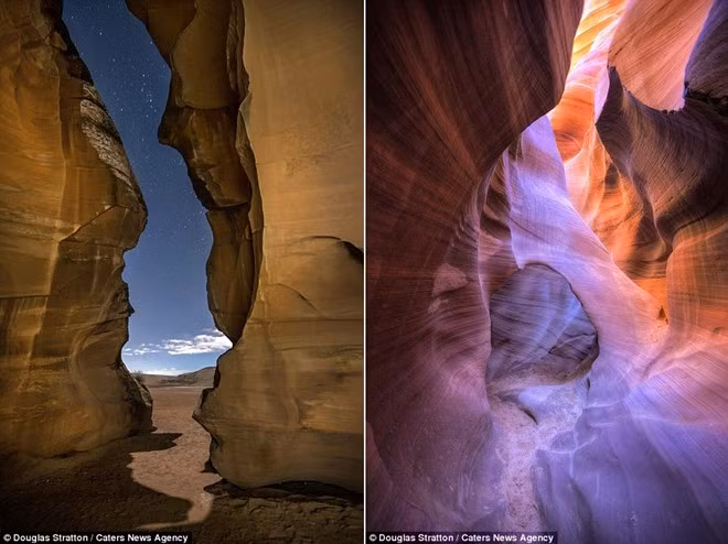 Ve dep hung vi cua thien nhien qua khe nui hinh anh 8