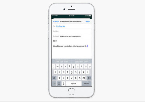  Xem hội thoại trong Mail. Đây là một thay đổi nho nhỏ, dành cho những người thích trò chuyện bằng ứng dụng Mail. Apple Mail từ lâu đã là một phần của iOS và mọi người vẫn luôn sẵn lòng dùng nó dù có hay không có tính năng xem hội thoại trong mail.