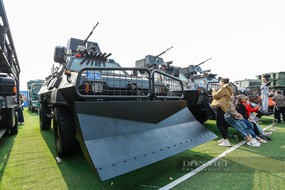 Xe S5 đã từng xuất hiện tại Lóng Luông (Sơn La) để vây bắt trùm ma túy vào cuối tháng 6/2018.