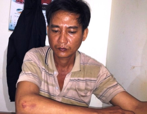 Đối tượng Phan Văn Nhung