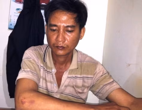 Đối tượng Phan Văn Nhung