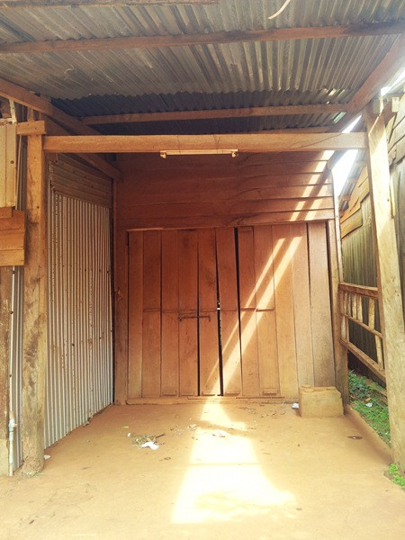 Phòng khám đã đóng cửa