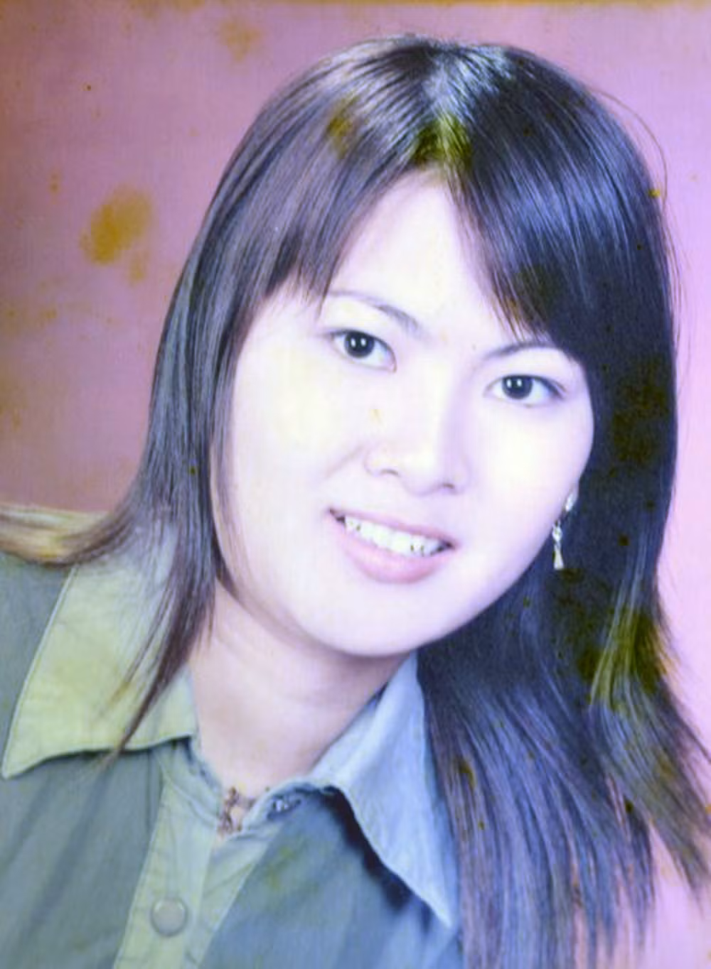 Chân dung nạn nhân trước lúc bị sát hại