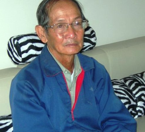 Cụ Đào Văn Ơn-nhân chứng sống của đường hầm