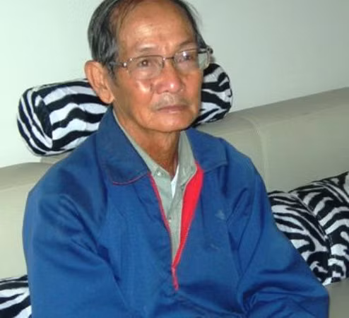 Cụ Đào Văn Ơn-nhân chứng sống của đường hầm