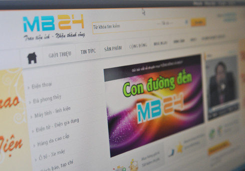 Hàng nghìn người là nạn nhân của MB24.