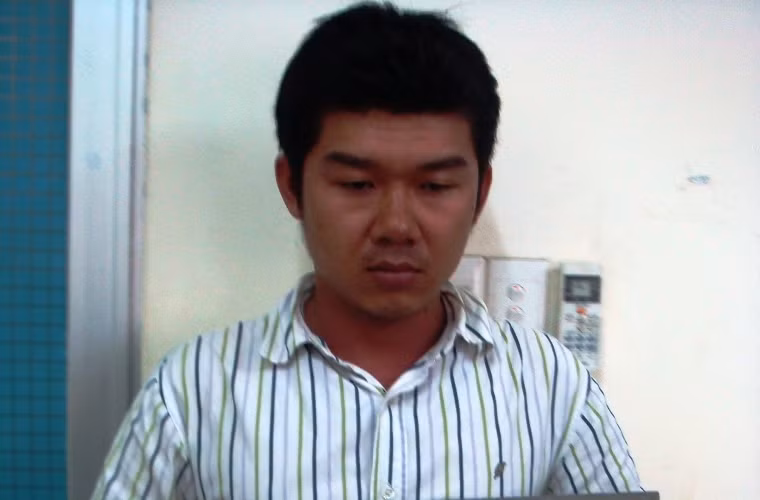 Chân dùng kẻ lừa đảo có nick name "Suger_deptrai..."