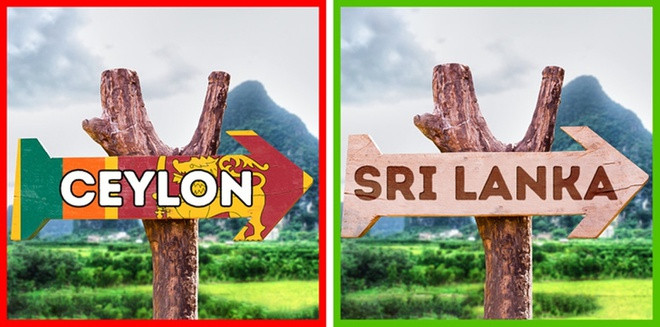 Mỗi quốc gia trả hàng triệu USD để đổi tên. Mọi thứ mang tên cũ của đất nước như bản đồ, cờ và quốc ca hay hiến pháp, tiền tệ... cũng cần thay thế bằng tên mới. Điều này mất rất nhiều thời gian. Những công dân đã quen gọi đất nước của mình bằng cái tên cũ phải làm quen với việc viết và nói bằng tên khác. Những thay đổi này không xảy ra trong một đêm và nhiều người vẫn sẽ tự hỏi liệu việc đổi tên có cần thiết hay không, nhưng cuối cùng họ đều sẽ chấp nhận.