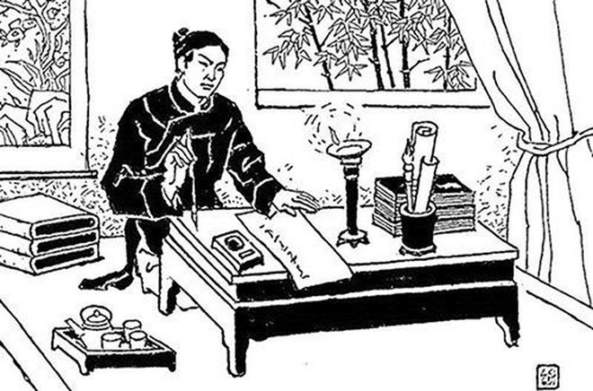 Ai trong cau noi “Van nhu Sieu Quat vo tien Han“?-Hinh-2