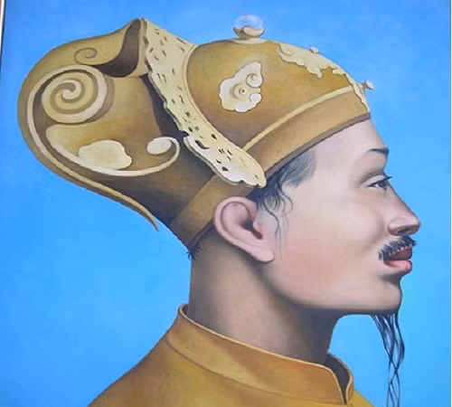 Ai trong cau noi “Van nhu Sieu Quat vo tien Han“?