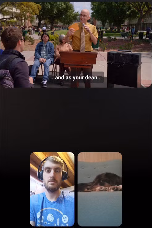 Hướng dẫn xem video chung với bạn bè trên Facebook Messenger