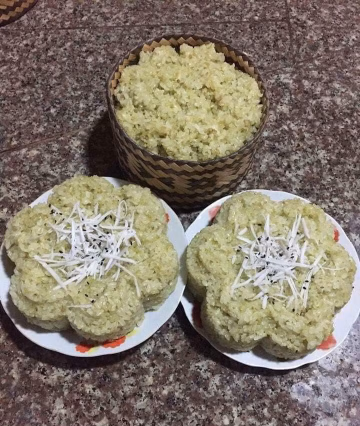 Dac san Yen Bai: Loai gao ngam suong, khong dam phoi nang-Hinh-3