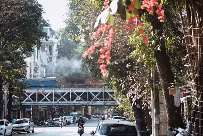 Phố Cửa Đông trước được gọi Cổng Tỉnh (có nghĩa cổng đi vào trong thành tỉnh), nằm ở chính Đông Thăng Long và là một dấu tích của thành Hà Nội xưa. Ngày nay, con phố dài 220 m, nối từ phố Hàng Gà đến phố Lý Nam Đế. Ảnh: Gemination.96.