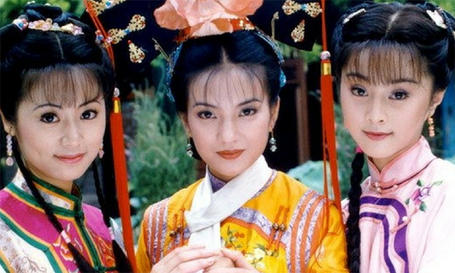 Dan nu dien vien “Hoan chau cach cach”: Nguoi dai gia, ke vuong lao ly