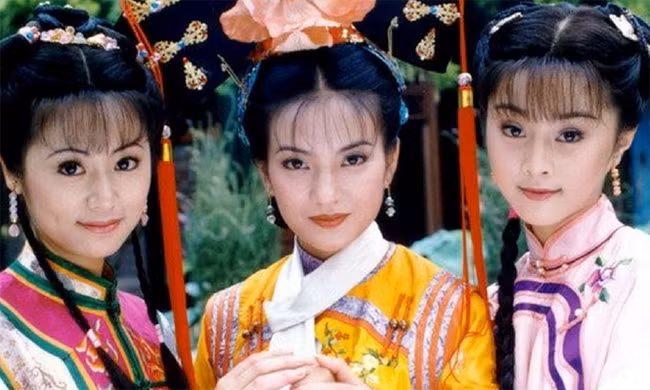 Dan nu dien vien “Hoan chau cach cach”: Nguoi dai gia, ke vuong lao ly