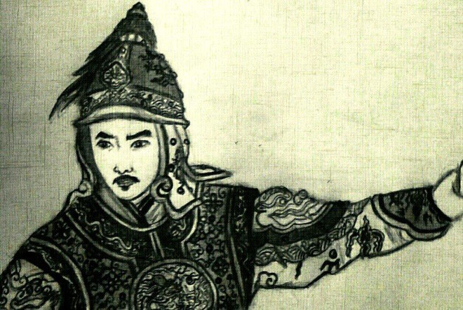 Lê Thánh Tông lên ngôi năm 1460 khi Lê Nghi Dân bị lật đổ. Theo "Đại Việt sử ký toàn thư", năm 1459, Lê Nghi Dân lập kế giết hại em trai là Lê Nhân Tông để giành ngôi báu. Sau đó không lâu, ông ta bị đình thần lật đổ, đưa Lê Tư Thành lên làm vua, tức Lê Thánh Tông.