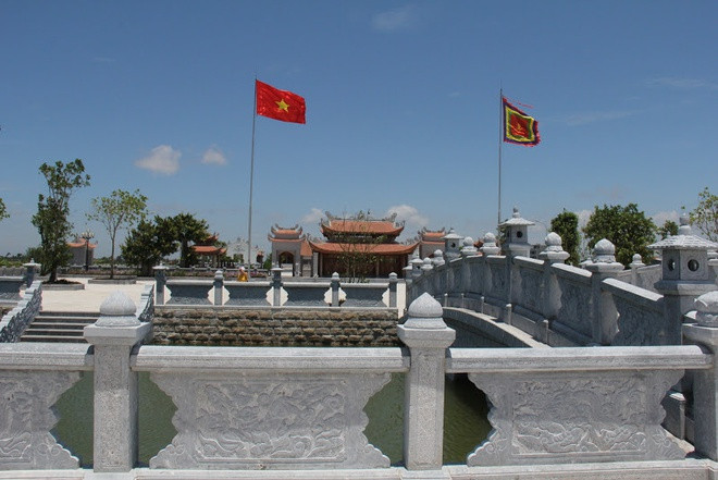 Mạc Thái Tông tên thật là Mạc Đăng Doanh. Ông là vua thứ hai của triều Mạc, con trai của thái Tổ Mạc Đăng Dung. Họ Mạc của ông có gốc tích từ vùng đất Hải Phòng ngày nay. Hiện nay, Hải Phòng có khu tưởng niệm vương triều Mạc.