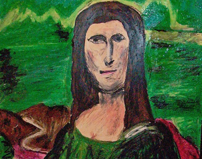  15. Bảo tàng Nghệ thuật tồi tệ, Boston, Mỹ: Sao bạn phải mất thời gian tới nhìn những tác phẩm khó hiểu của các họa sĩ mà tên bạn không đọc nổi? Hãy thử tới xem hơn 600 tác phẩm đặc biệt của những nghệ sĩ dở tệ tại bảo tàng Bad Art tại Boston.