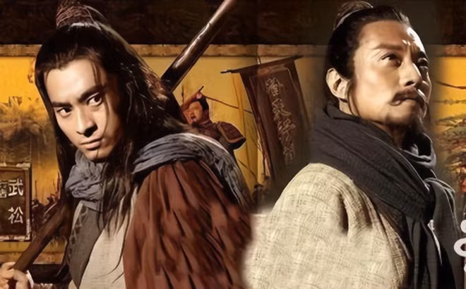 Đến Mạnh Châu, Võ Tòng giúp Thi Ân đánh bại Tưởng Môn thần để lấy lại nơi làm ăn đã bị hắn cướp. Tưởng Môn Thần tức tối, câu kết với Trương Đoàn Luyện và Trương đô giám hãm hại Võ Tòng. Sau đó, chúng đều bị ông giết cả. Để tránh truy bắt, Võ Tòng lên núi Nhị Long gia nhập băng đảng hảo hán của Lỗ Trí Thâm. Ông cùng các hảo hán ở đây gia nhập Lương Sơn. Khi Lương Sơn phân định ngôi thứ, Võ Tòng ngồi ghế thứ 14, là Thiên Thương Tinh thuộc nhóm 36 sao Thiên Cương.