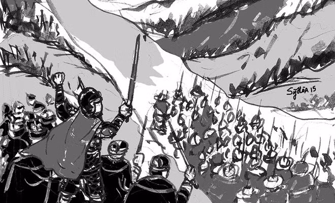 Các tư liệu lịch sử khẳng định Nguyễn Chích chính là người đề xuất với Lê Lợi kế sách tiến vào vùng Nghệ An để mở rộng địa bàn khởi nghĩa. Đây là quyết định đúng đắn, mở ra thời kỳ thắng lợi rực rỡ cho nghĩa quân Lam Sơn.