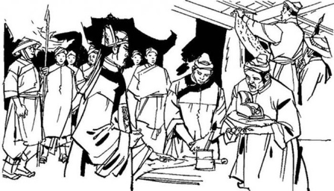 Trong cuộc khởi nghĩa Lam Sơn, Nguyễn Chích xây dựng được "đội quân" bồ câu đưa thư, nhiều lần thông báo cho các nghĩa quân Lam Sơn khác đến giải cứu khi bị quân Minh vây khốn.