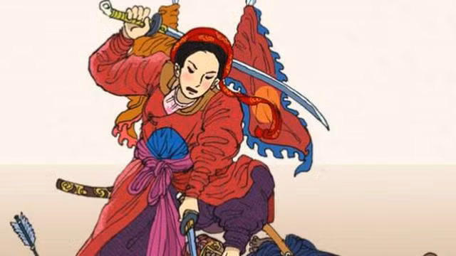 Vợ Nguyễn Chích là bà Nguyễn Thị Bành. Để được ra trận lập công giết giặc, bà từng giả trai gia nhập nghĩa quân của Nguyễn Chích.