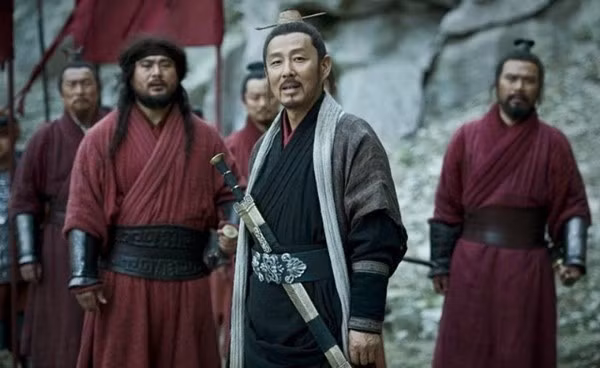 Vì sao 3 lần được đề nghị phản lại Lưu Bang, Hàn Tín từ chối? - Hình 5 Vi sao 3 lan duoc de nghi phan lai Luu Bang, Han Tin tu choi?-Hinh-5