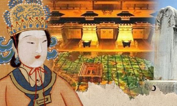 Lang mo cua Vo Tac Thien da bi danh cap bao nhieu lan?-Hinh-2