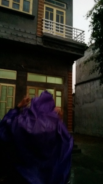 Ngôi nhà nơi người bố từng giở trò với con gái mình.