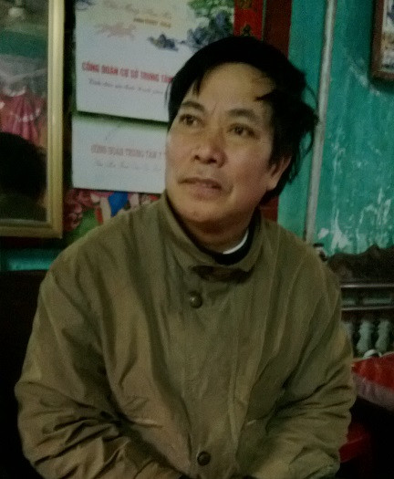 Ông Phan Thế Độ, bố nạn nhân Đạo: "Gia đình chúng tôi nghi đây là vụ giết người phi tang xác".