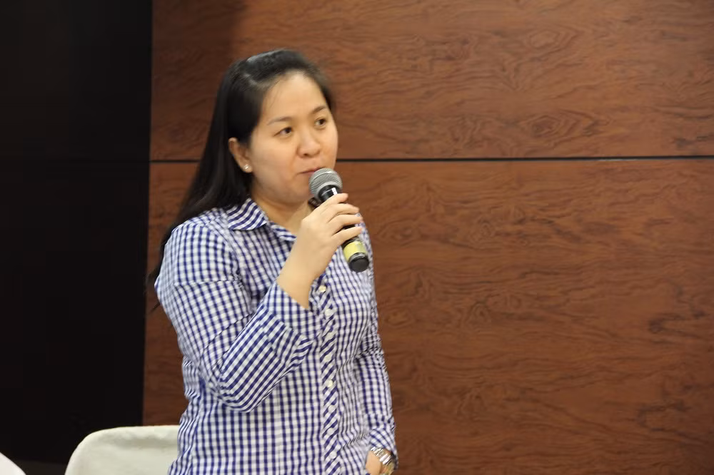 Bác sĩ Trần Vương Thảo Nghi trả lời những thắc mắc về dịch vụ và quá trình điều trị tại Trung tâm Hy vọng, Bệnh viện FV.