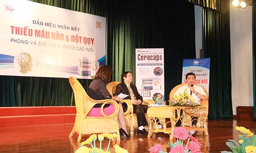 Phó giáo sư, Tiến sĩ Nguyễn Minh Hiện - Trưởng khoa đột quỵ bệnh viện 103 và Thạc sĩ Bác sĩ Hoàng Khánh Toàn - Trưởng khoa Đông y Bệnh viện Trung ương Quân đội 108 là chuyên gia hàng đầu trong lĩnh vực này.