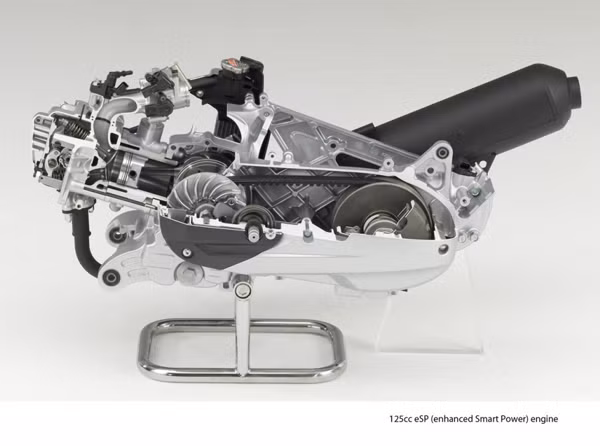 Ra mắt Click hoàn toàn mới tại Thái Lan ảnh 2