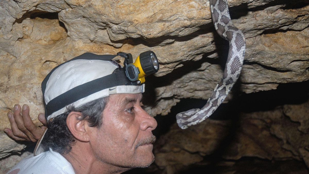 Hang Kantemó là một báu vật tự nhiên, một phần của dự án du lịch sinh thái cho cộng đồng người Maya sống bền vững tại khu vực này. Ảnh: Mayatimes.